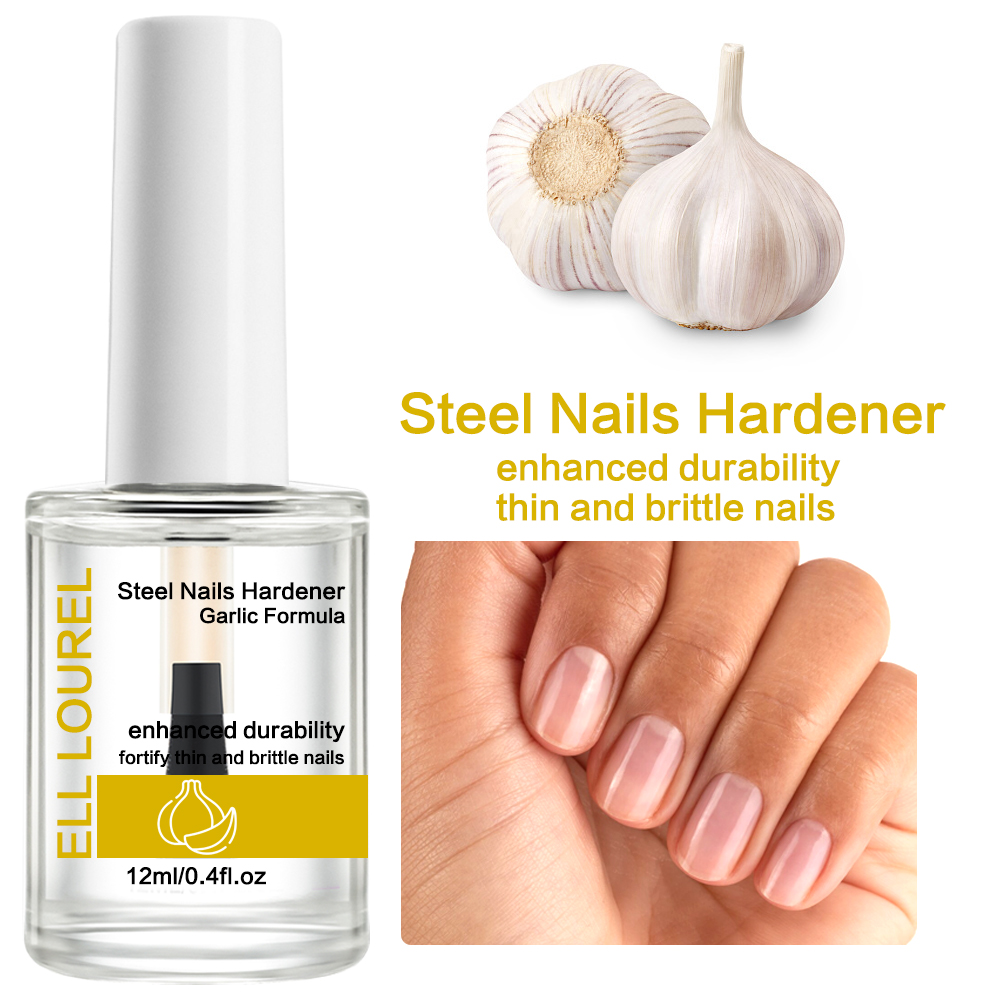 ELL LOUREL Knoblauchformel-Nag – Nail Art Natural Bewertung und Preis