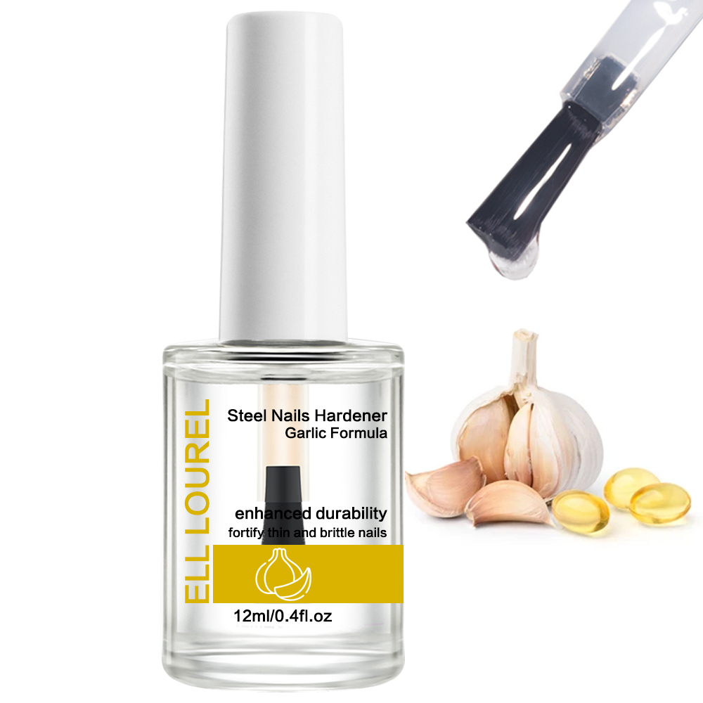 ELL LOUREL Knoblauchformel-Nag – Nail Art Natural Bewertung und Preis