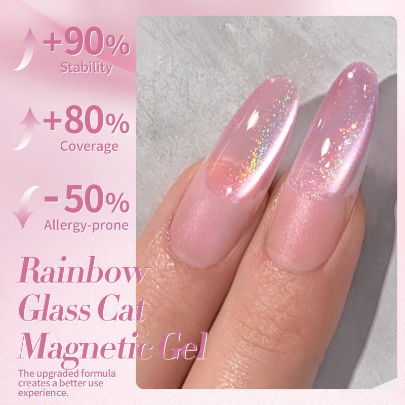 BORN PRETTY 10ml Regenbogen-Li – Nail Art Glossy Bewertung und Preis