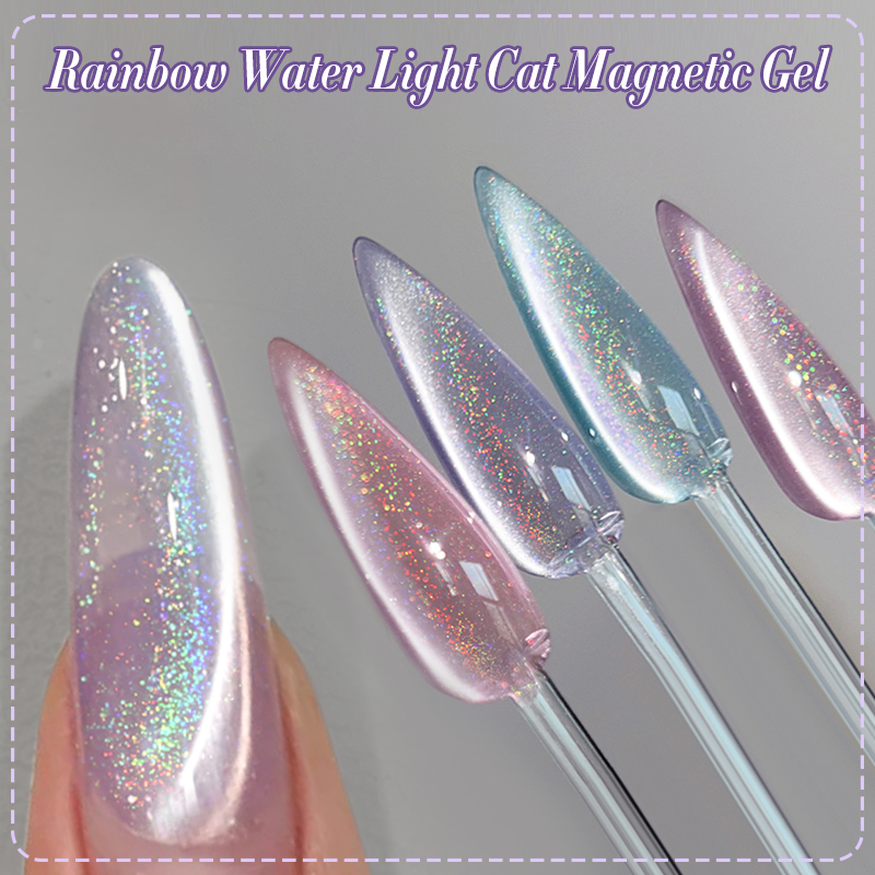 BORN PRETTY 10ml Regenbogen-Li – Nail Art Glossy Bewertung und Preis