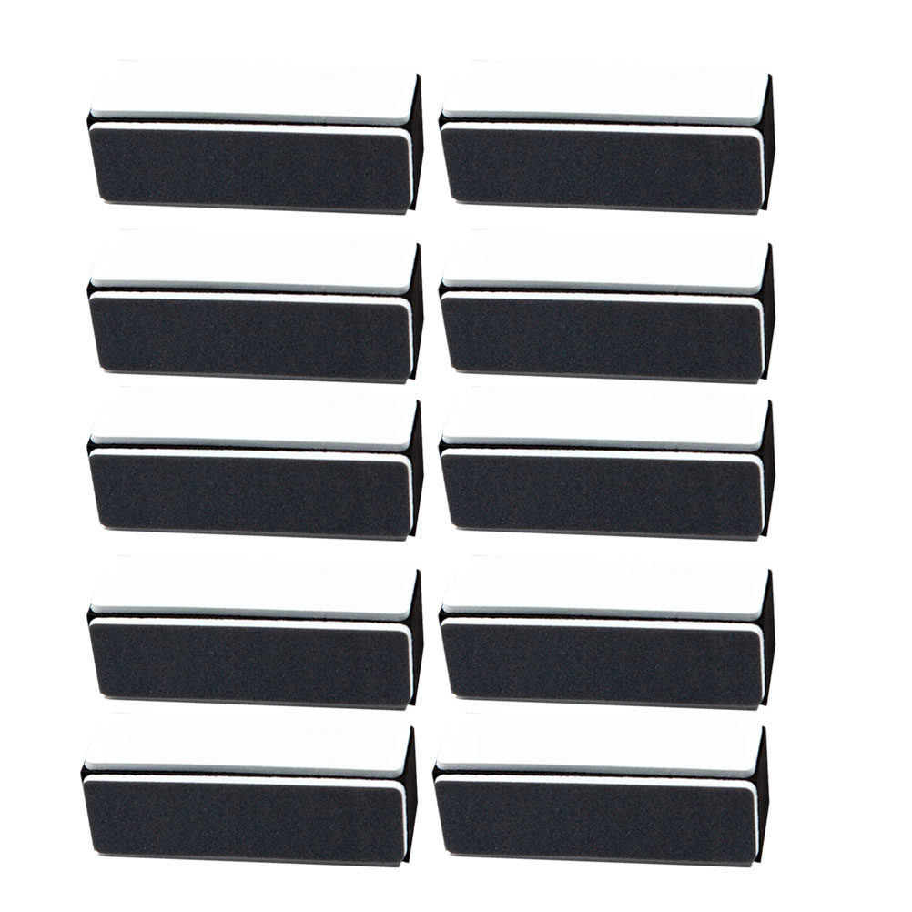 10 Stück Polierblock Nagelpuff – Nail Art Natural Bewertung und Preis