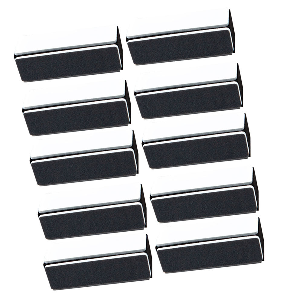 10 Stück Polierblock Nagelpuff – Nail Art Natural Bewertung und Preis