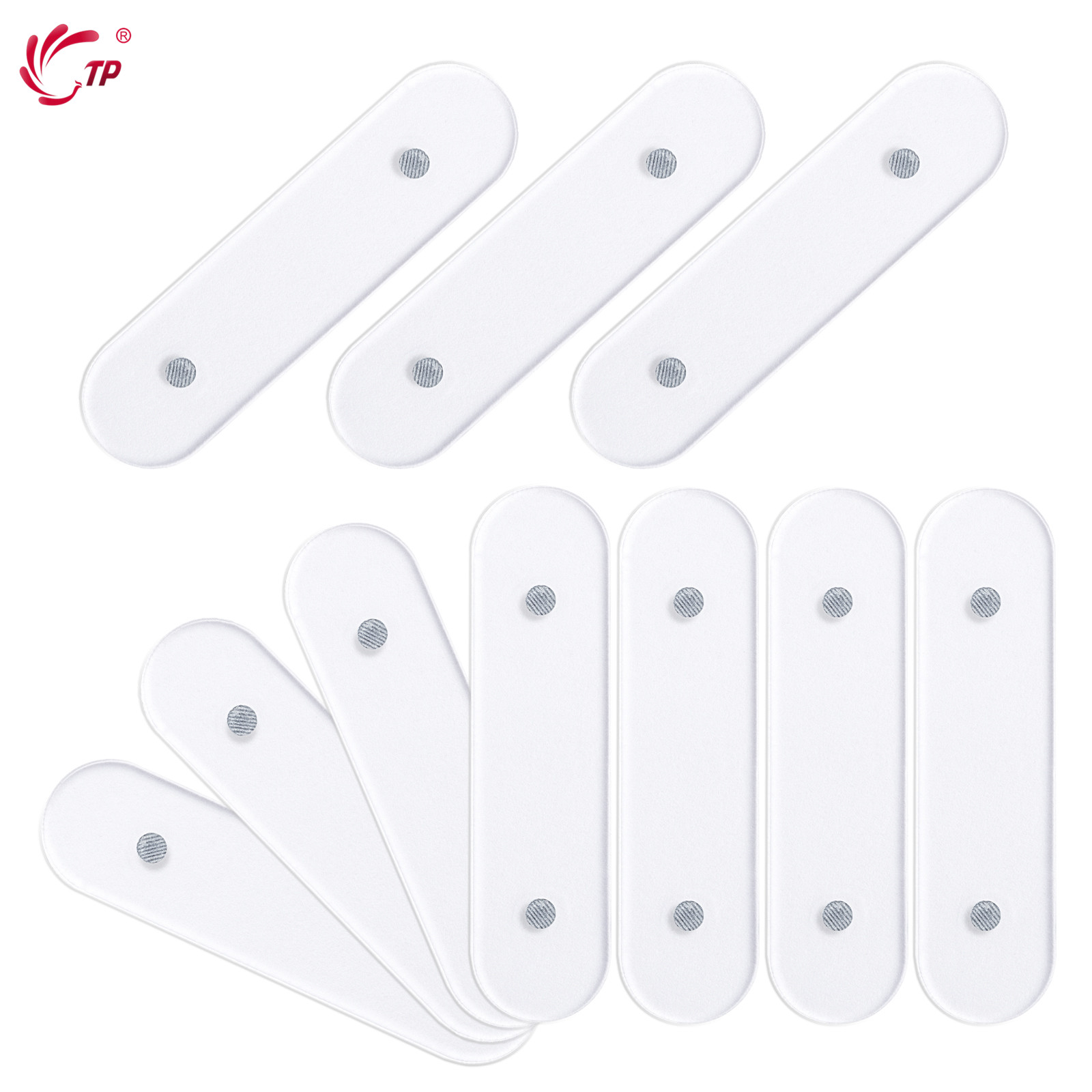 TP 10 Stück Nagel-Display-Stre – Nail Art Quotes Bewertung und Preis