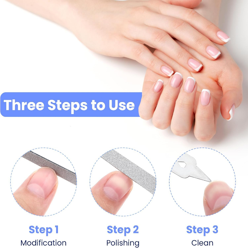 Diamant-Nagelpolierstab aus Ed – Nail Art Natural Bewertung und Preis