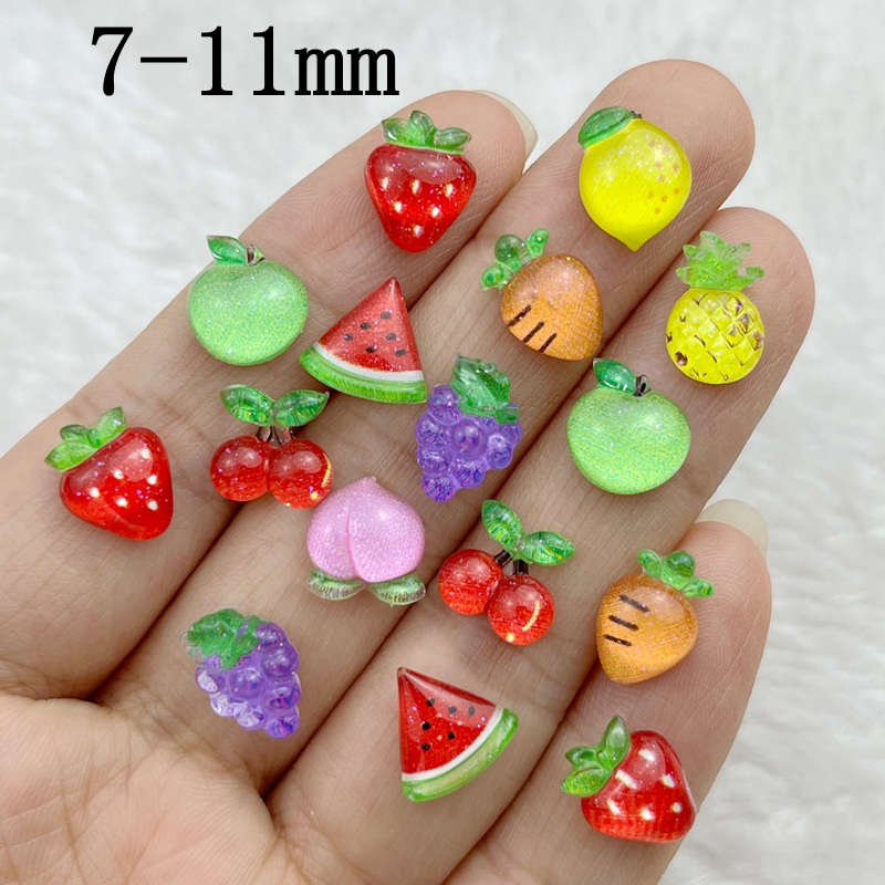 50 Stück Harz bunte Glitzer Ap – Nail Art Glossy Bewertung und Preis