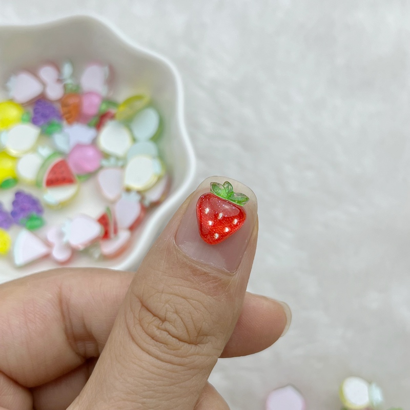 50 Stück Harz bunte Glitzer Ap – Nail Art Glossy Bewertung und Preis