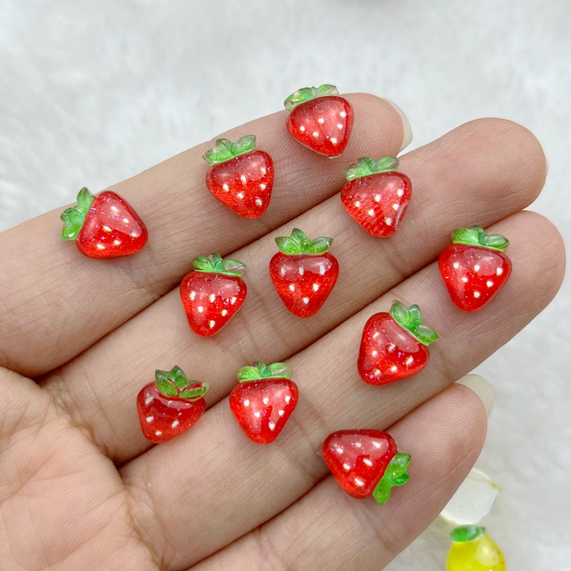 50 Stück Harz bunte Glitzer Ap – Nail Art Glossy Bewertung und Preis
