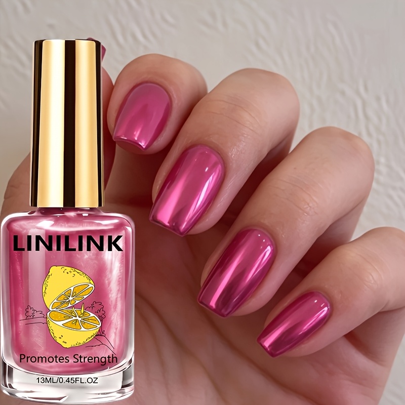 Mirror Raspberry Nagelhärter,  – Nail Art Glossy Bewertung und Preis