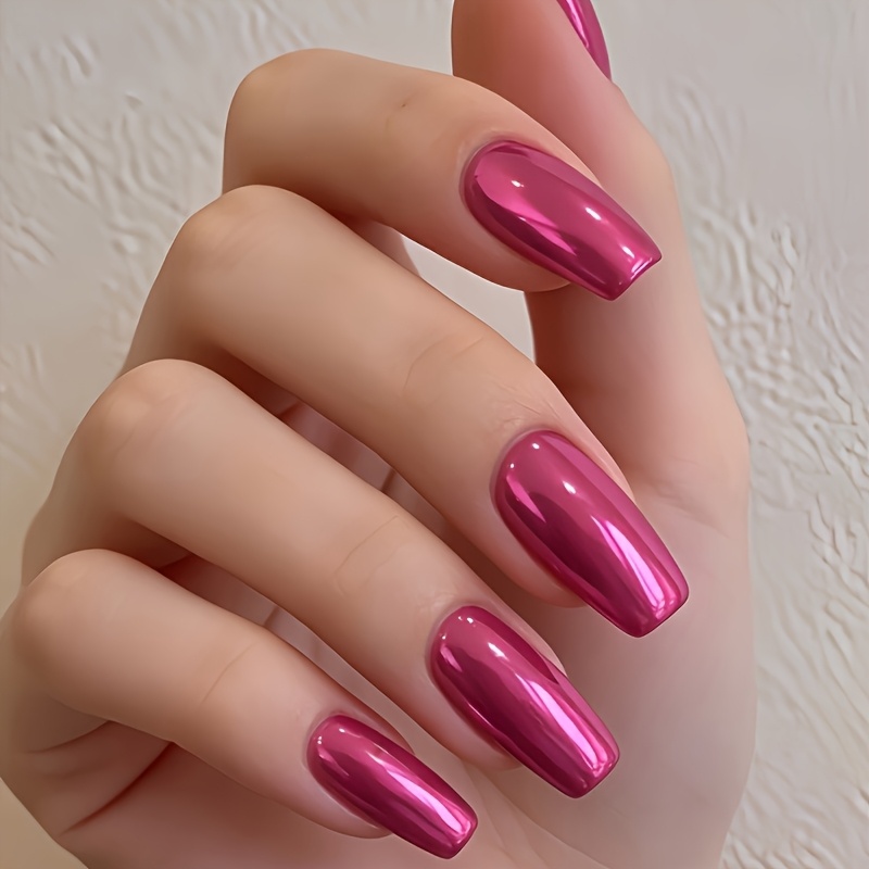 Mirror Raspberry Nagelhärter,  – Nail Art Glossy Bewertung und Preis