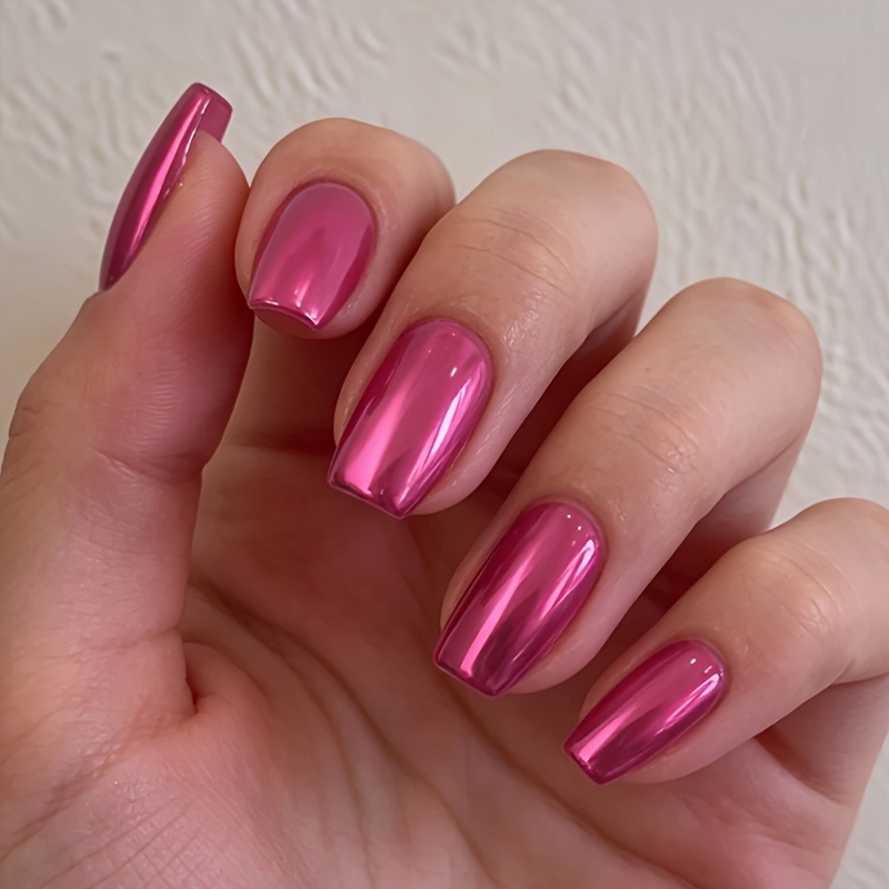 Mirror Raspberry Nagelhärter,  – Nail Art Glossy Bewertung und Preis