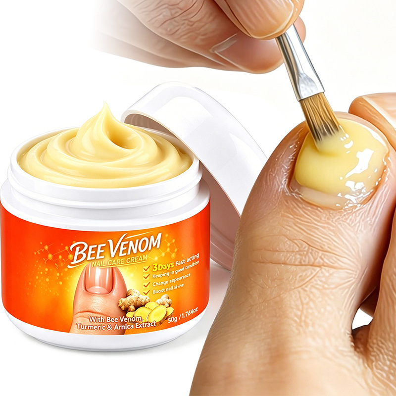 Bienengift-Nagelpflegecreme mi – Nail Art Glossy Bewertung und Preis