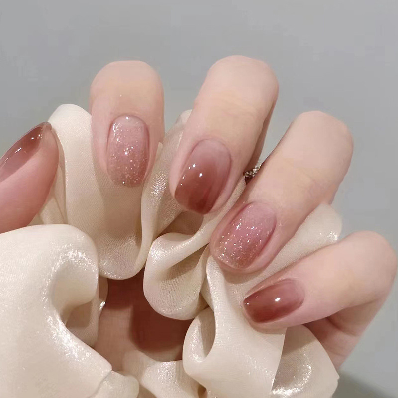 24 stücke leuchtend rosa Farbv – Nail Art Pink Bewertung und Preis
