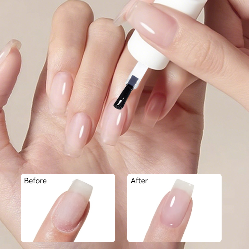 LILYCUTE 7ml Nagel-Unterlack u – Nail Art Glossy Bewertung und Preis