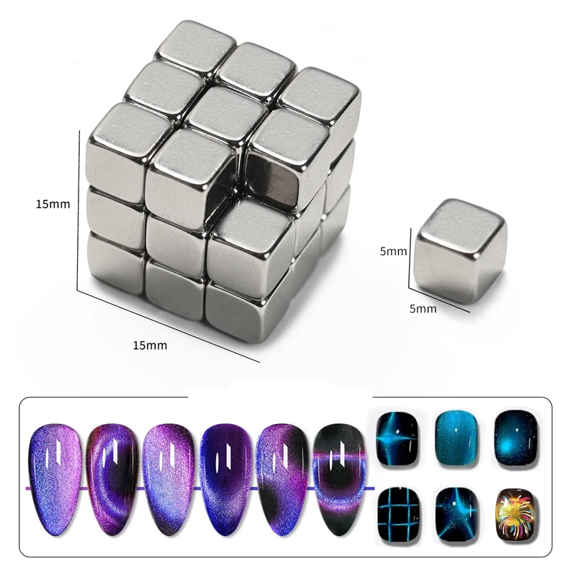 Magnet-Stift-Set für Katzenaug – Nail Gel Polish Set Bewertung und Preis