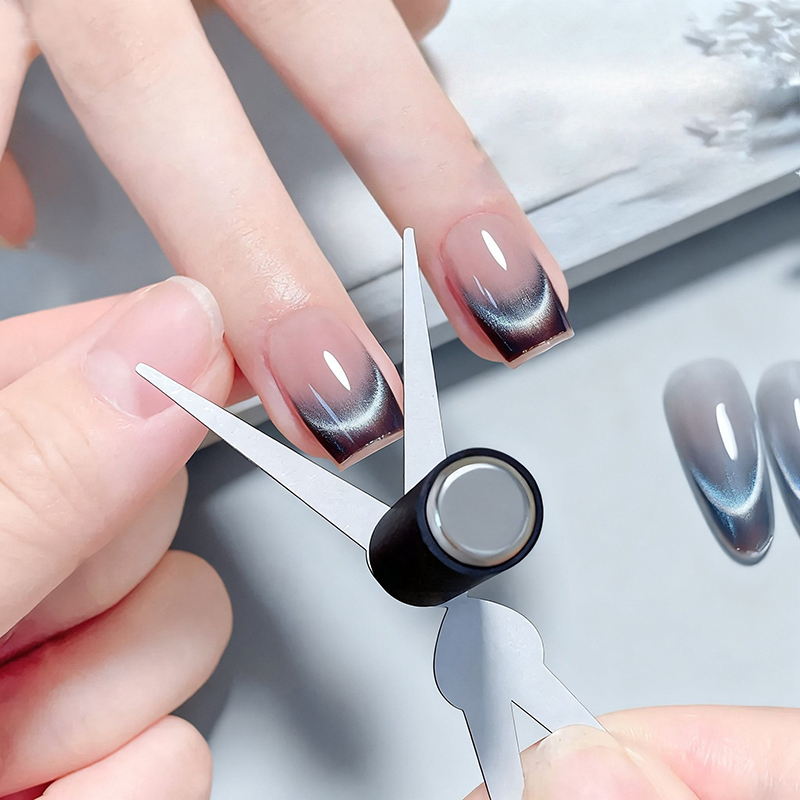 Doppelköpfiger Nagelmagnet für – Nail Gel Polish Set Bewertung und Preis