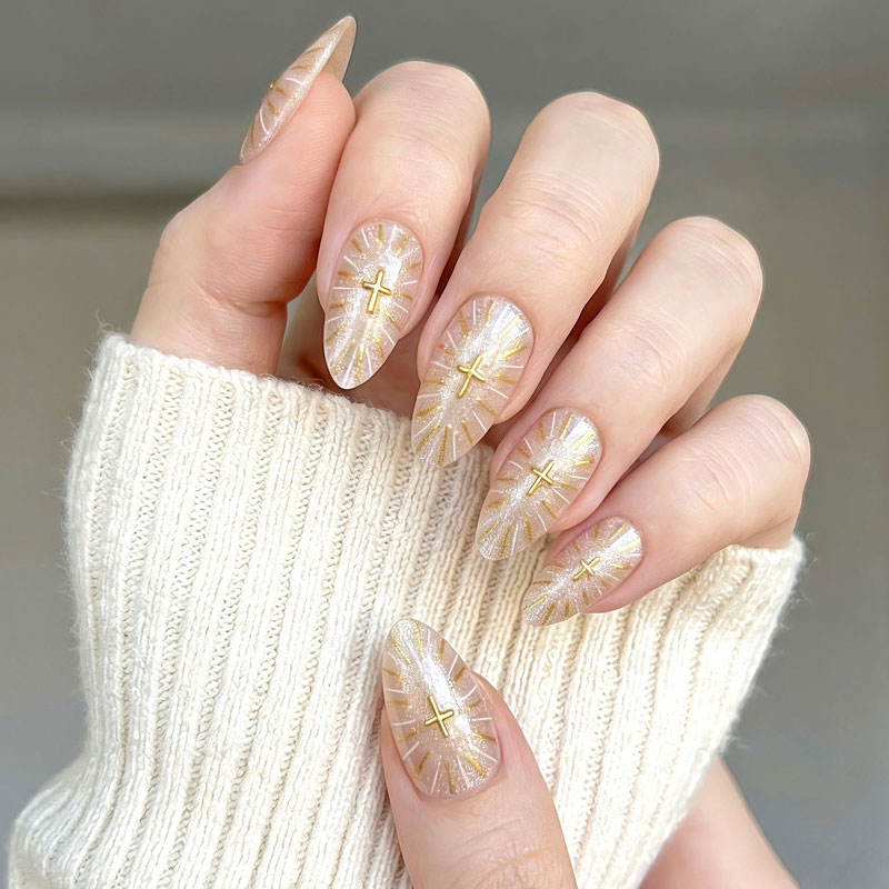 10 Stück französischer Stil, w – Nail Art Red Wine Cat Eye Bewertung und Preis