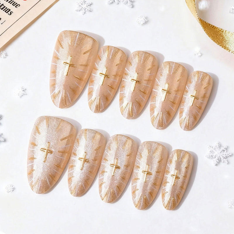 10 Stück französischer Stil, w – Nail Art Red Wine Cat Eye Bewertung und Preis