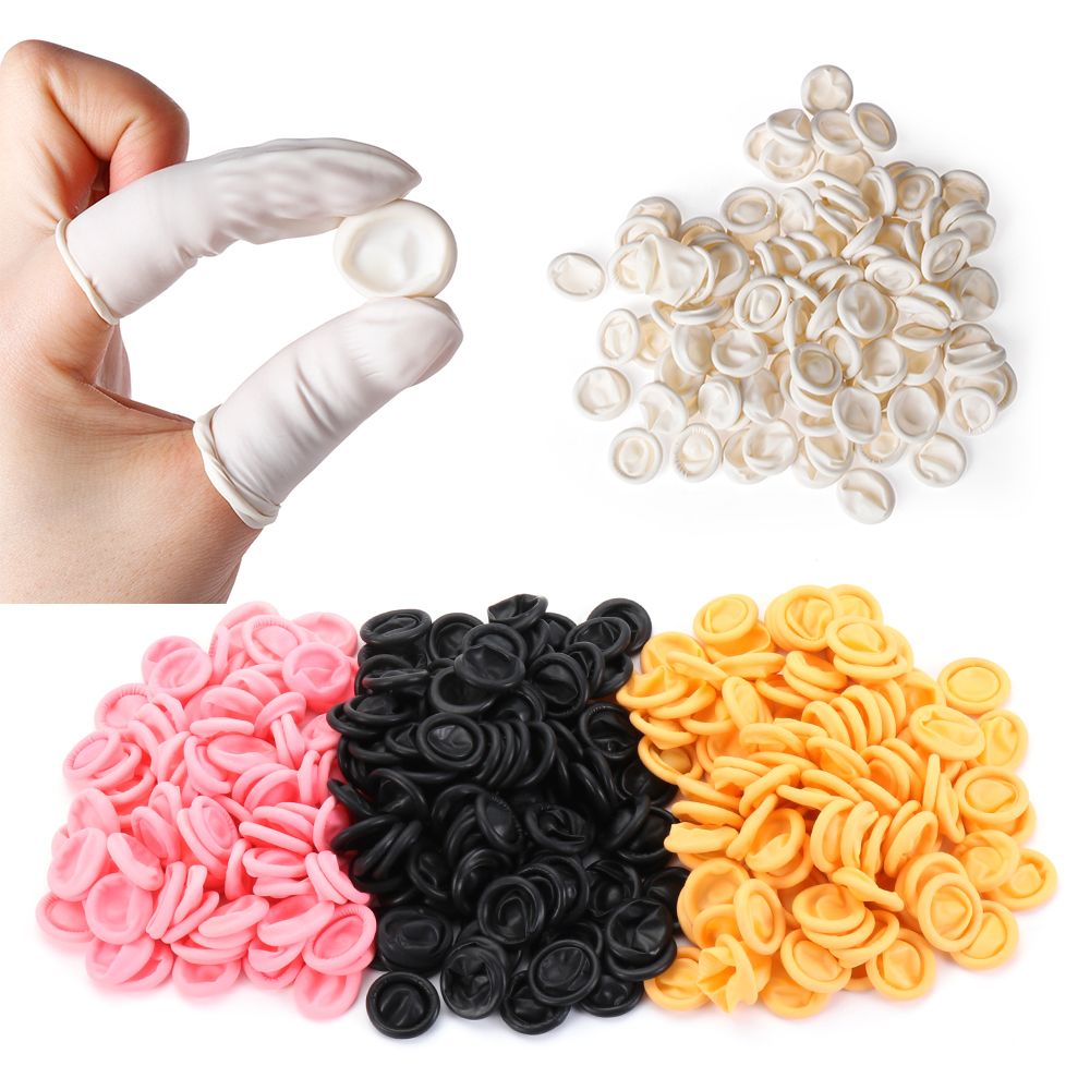 100/300PCS Natürliche Nail art – Nail Art Natural Bewertung und Preis