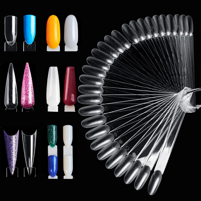 50Pcs Falsche Tipps Für Nail a – Nail Art Quotes Bewertung und Preis
