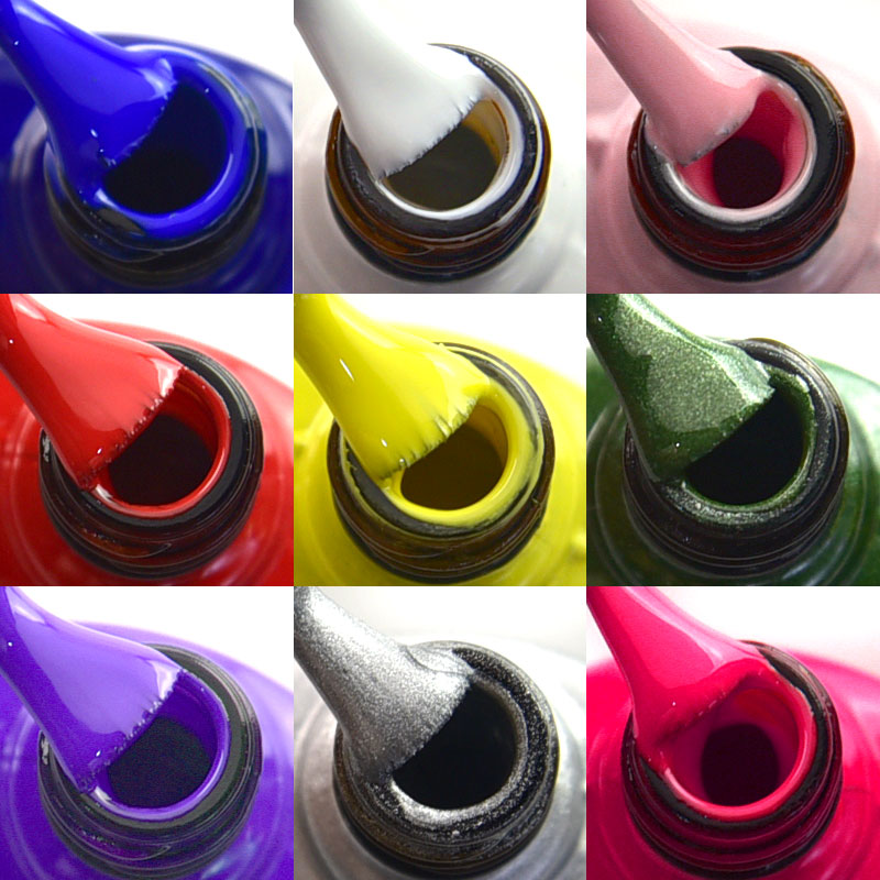 Venalisa Nagel-Gel-Nagellack,  – Nail Art Glossy Bewertung und Preis