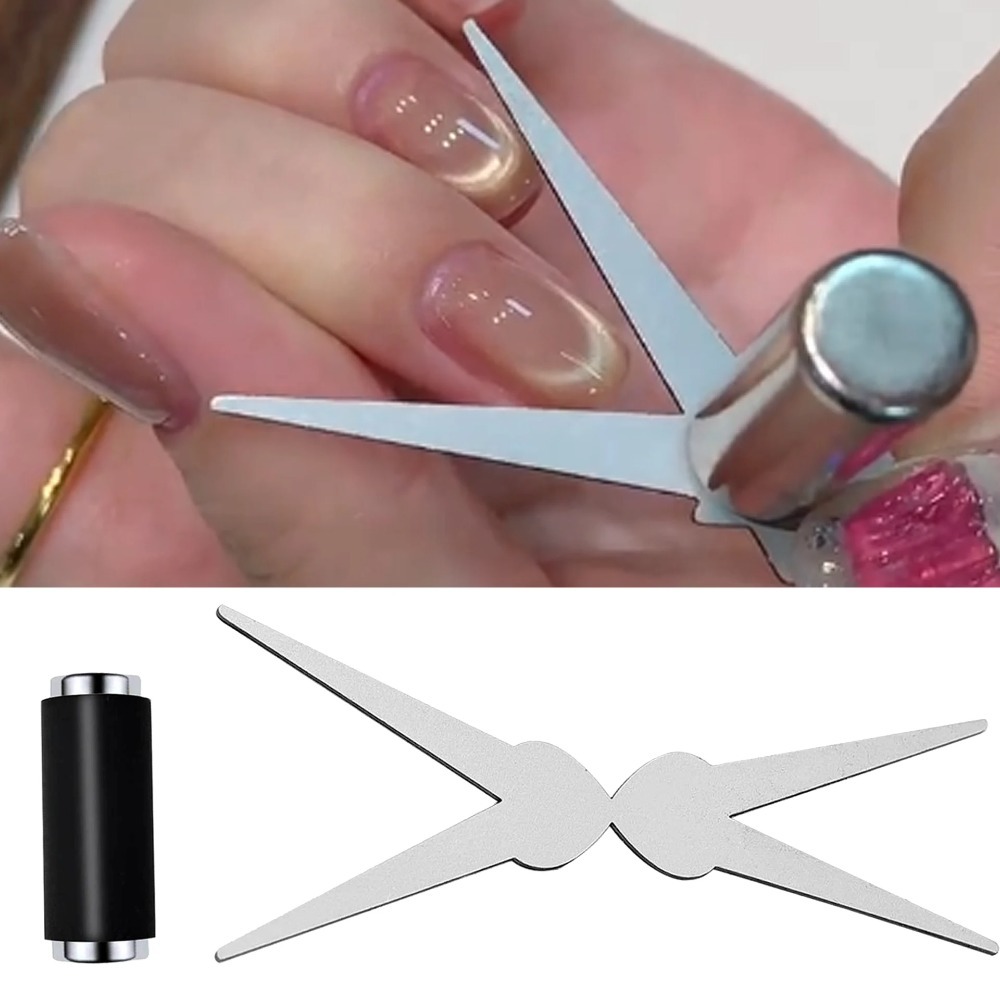 3D Doppelköpfige Nägel Französ – Nail Gel Polish Set Bewertung und Preis