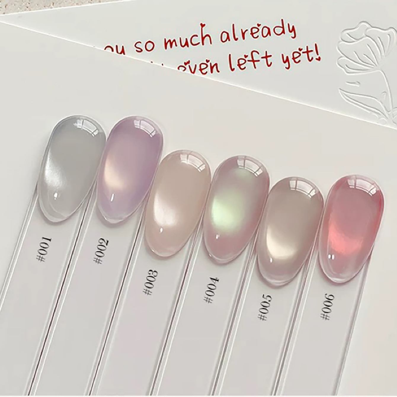 MIANEL 10ML Candy Glass Bead C – Nail Art Cat Eye Pink Bewertung und Preis
