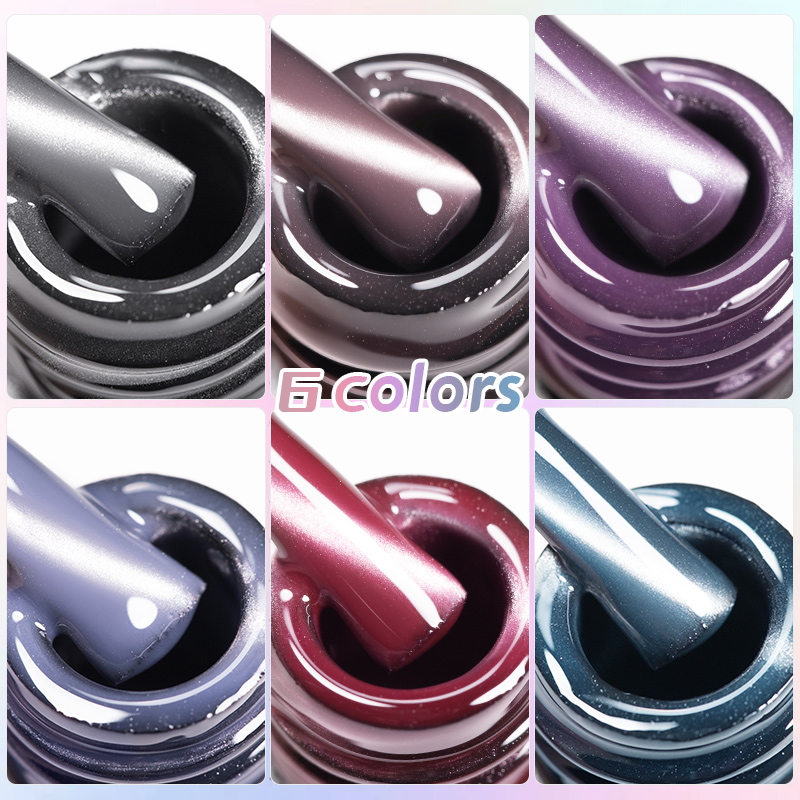Magnetischer Cat-Eye-Gel-Nagel – Nail Art Cat Eye Pink Bewertung und Preis