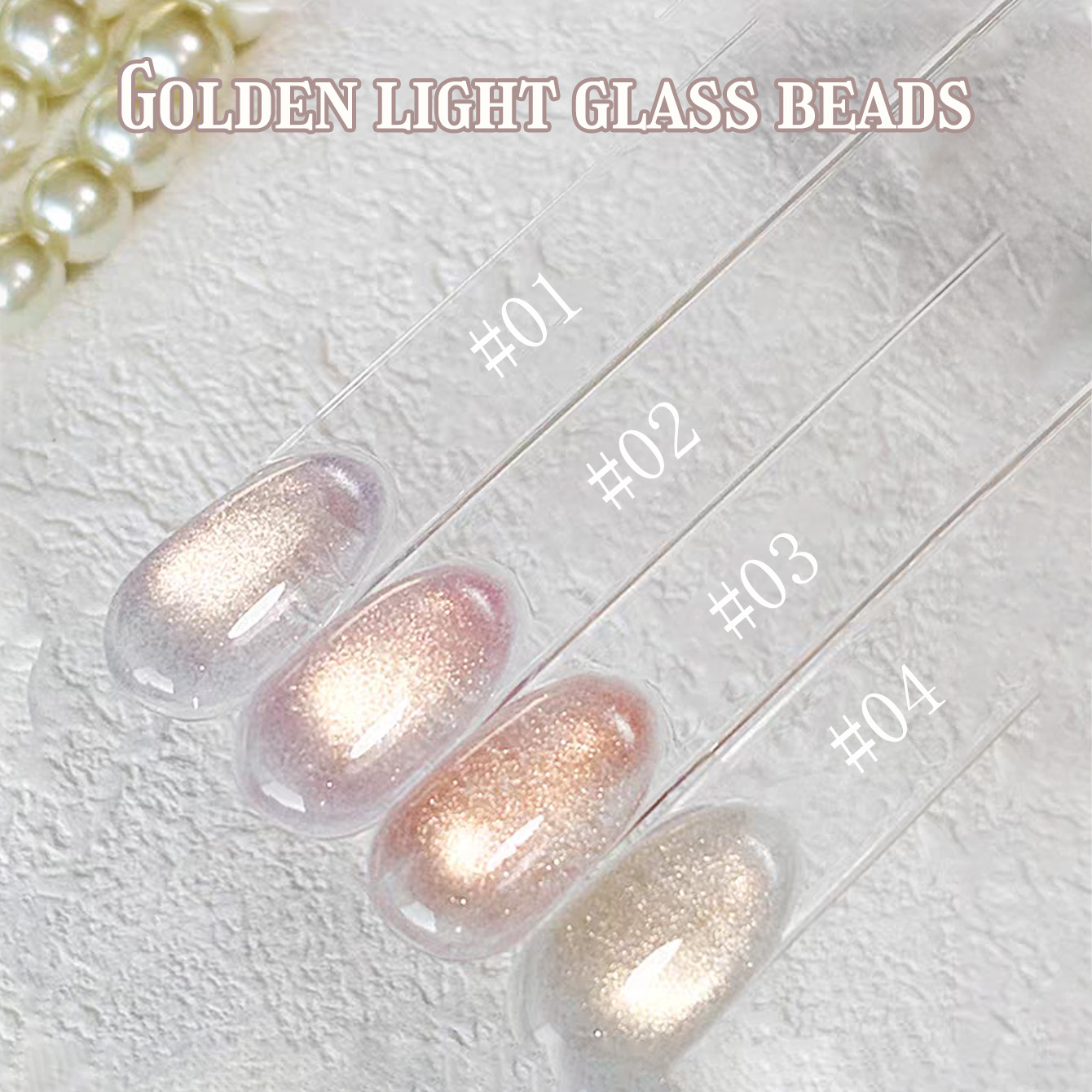 1 Stück TC Rosa Goldener Augen – Nail Art Cat Eye Pink Bewertung und Preis