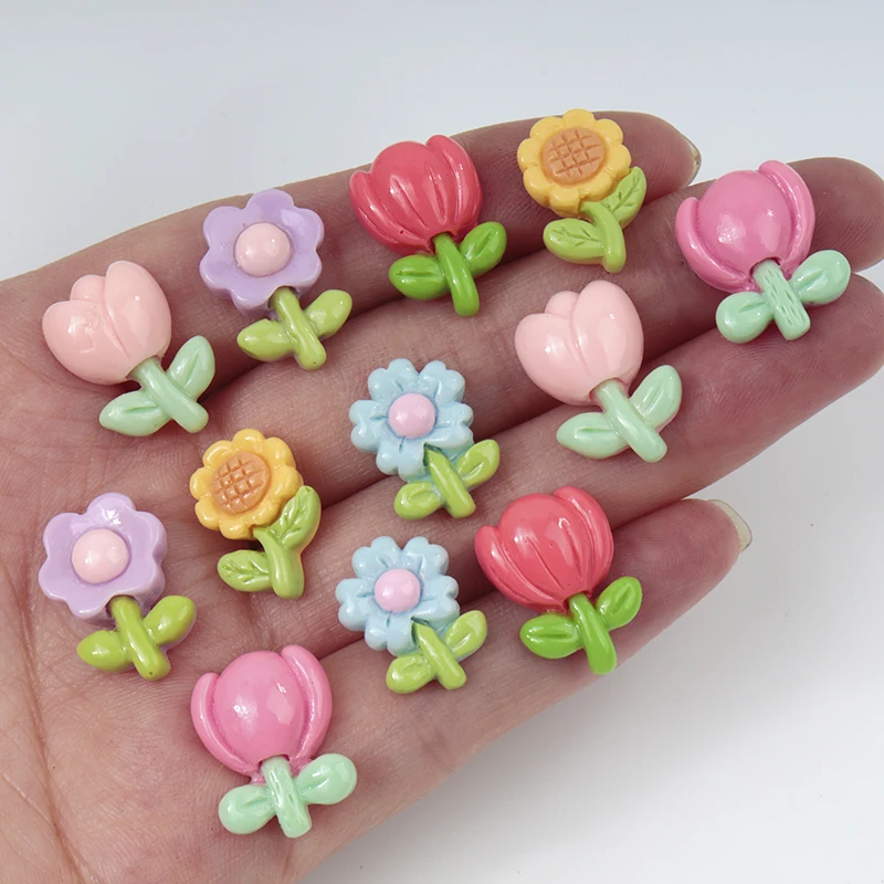 20/100 Stück Mini Blume Nail A – Nail Art Emerald Bewertung und Preis