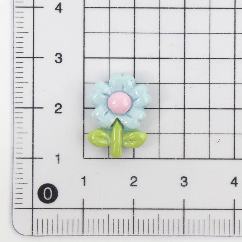 20/100 Stück Mini Blume Nail A – Nail Art Emerald Bewertung und Preis