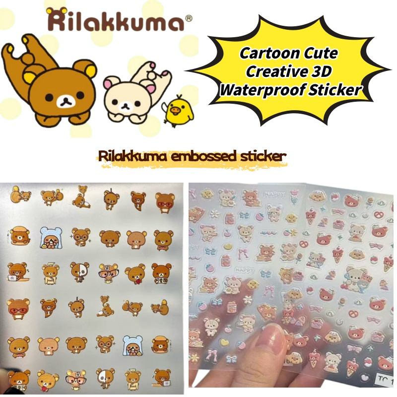 Niedliche Cartoon-Bären-Nagelk – Nail Art Quotes Bewertung und Preis