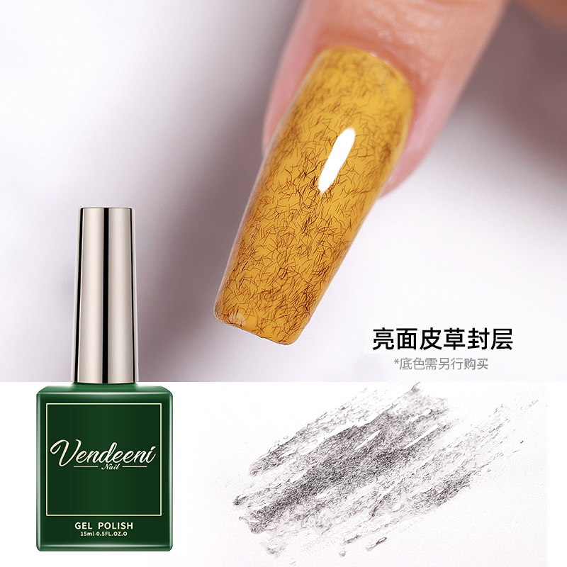 Vendeeni 15ml Furs Fluff Top C – Nail Art Natural Bewertung und Preis