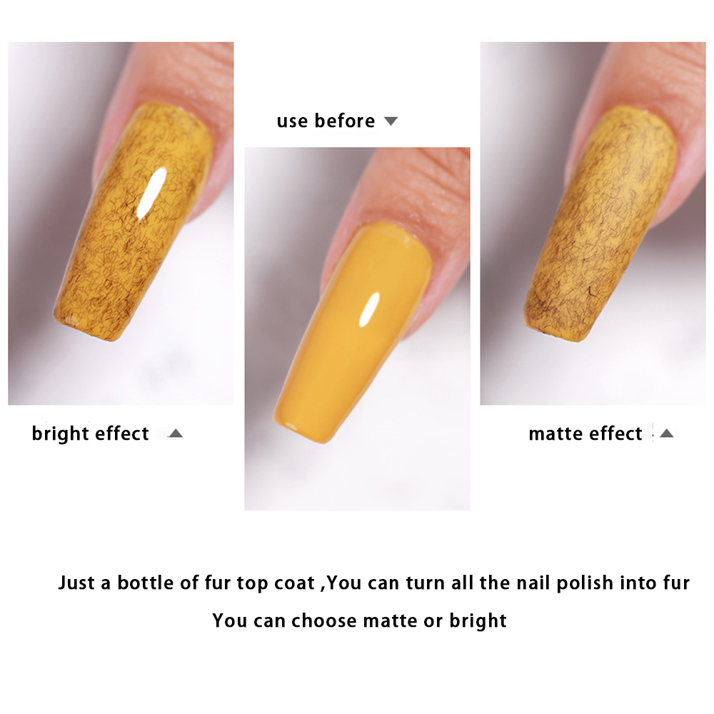 Vendeeni 15ml Furs Fluff Top C – Nail Art Natural Bewertung und Preis